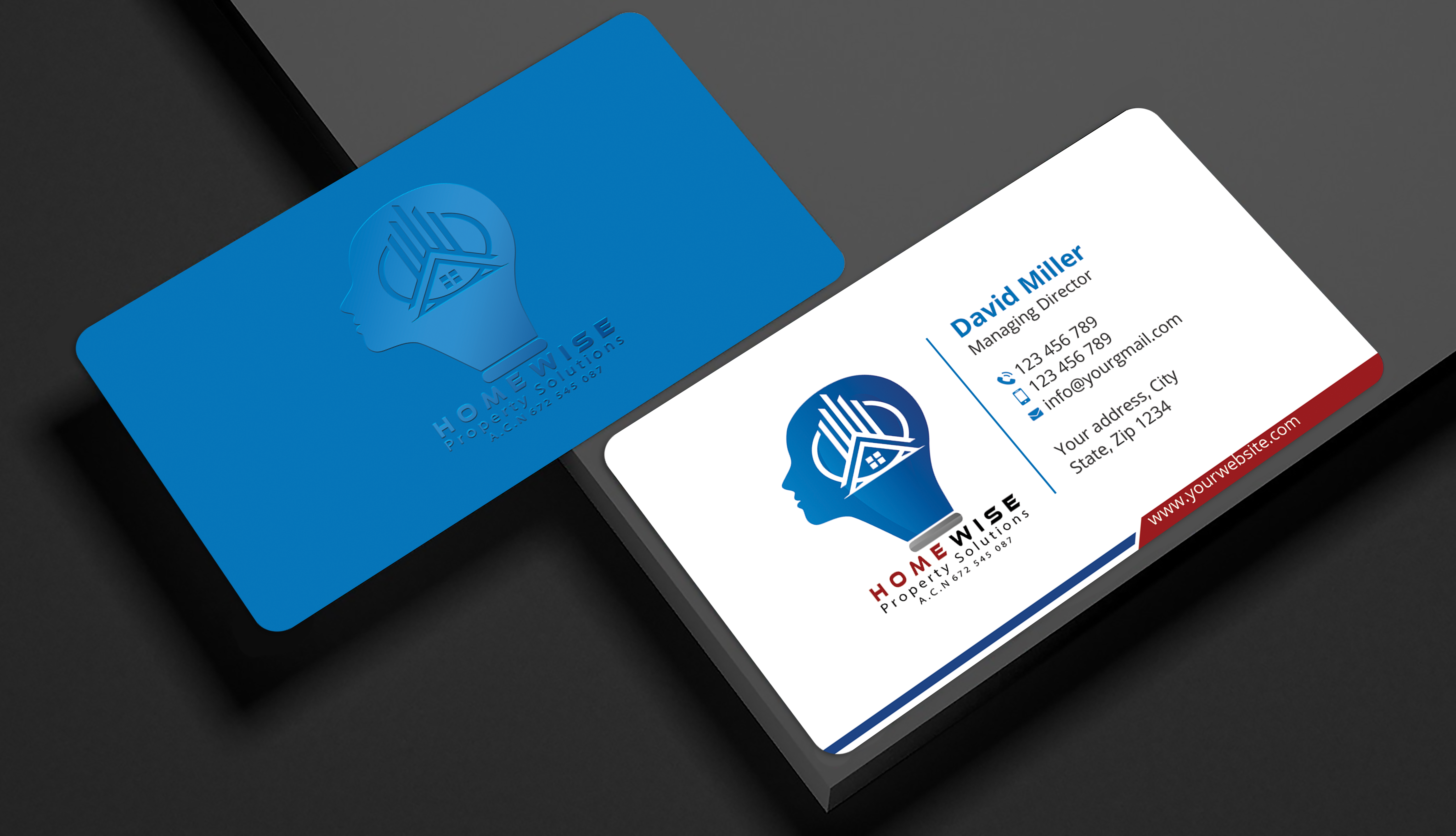 Business Card Design by Expert Bappy for this project | Design #31823248
