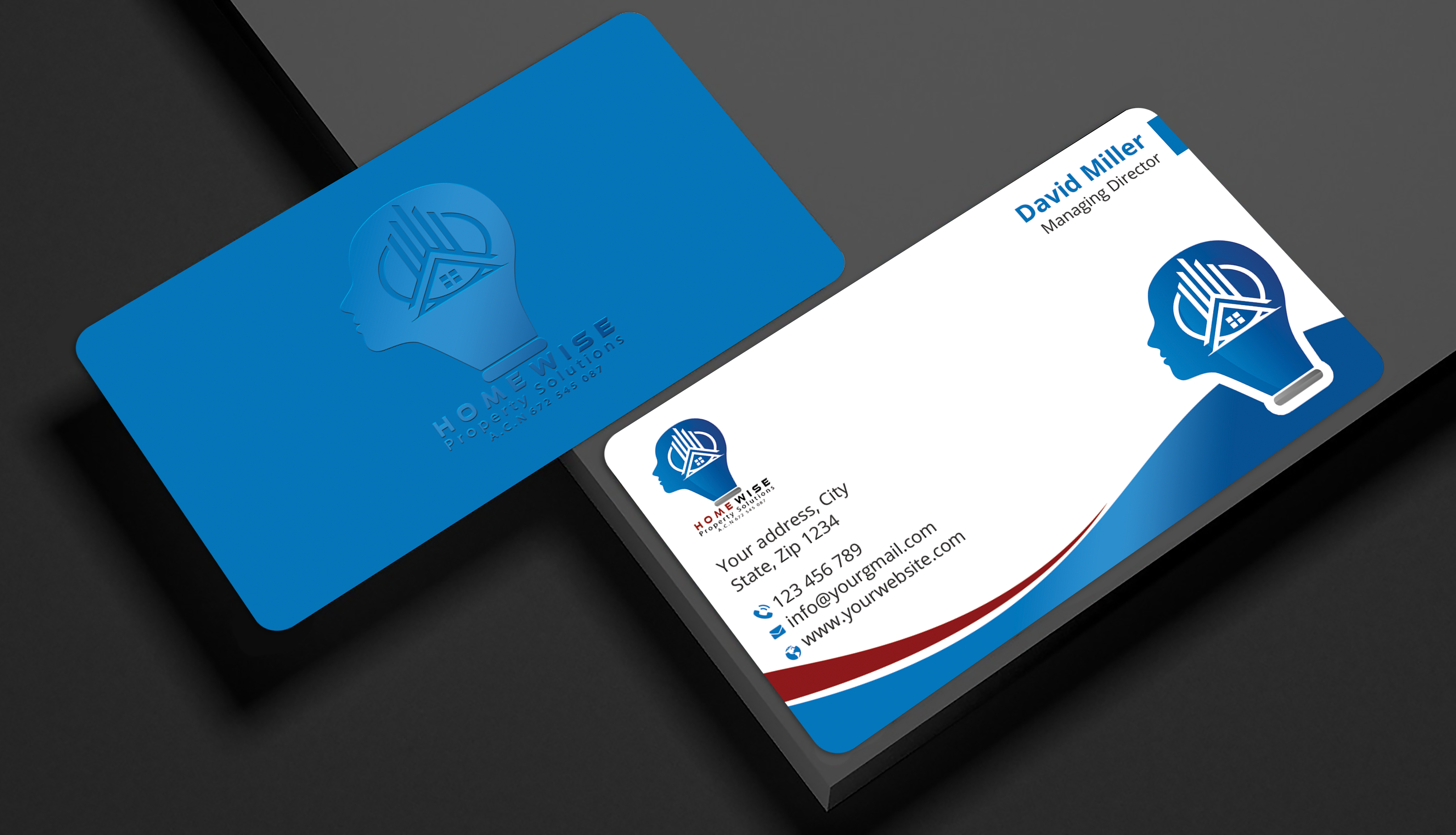 Business Card Design by Expert Bappy for this project | Design #31825313