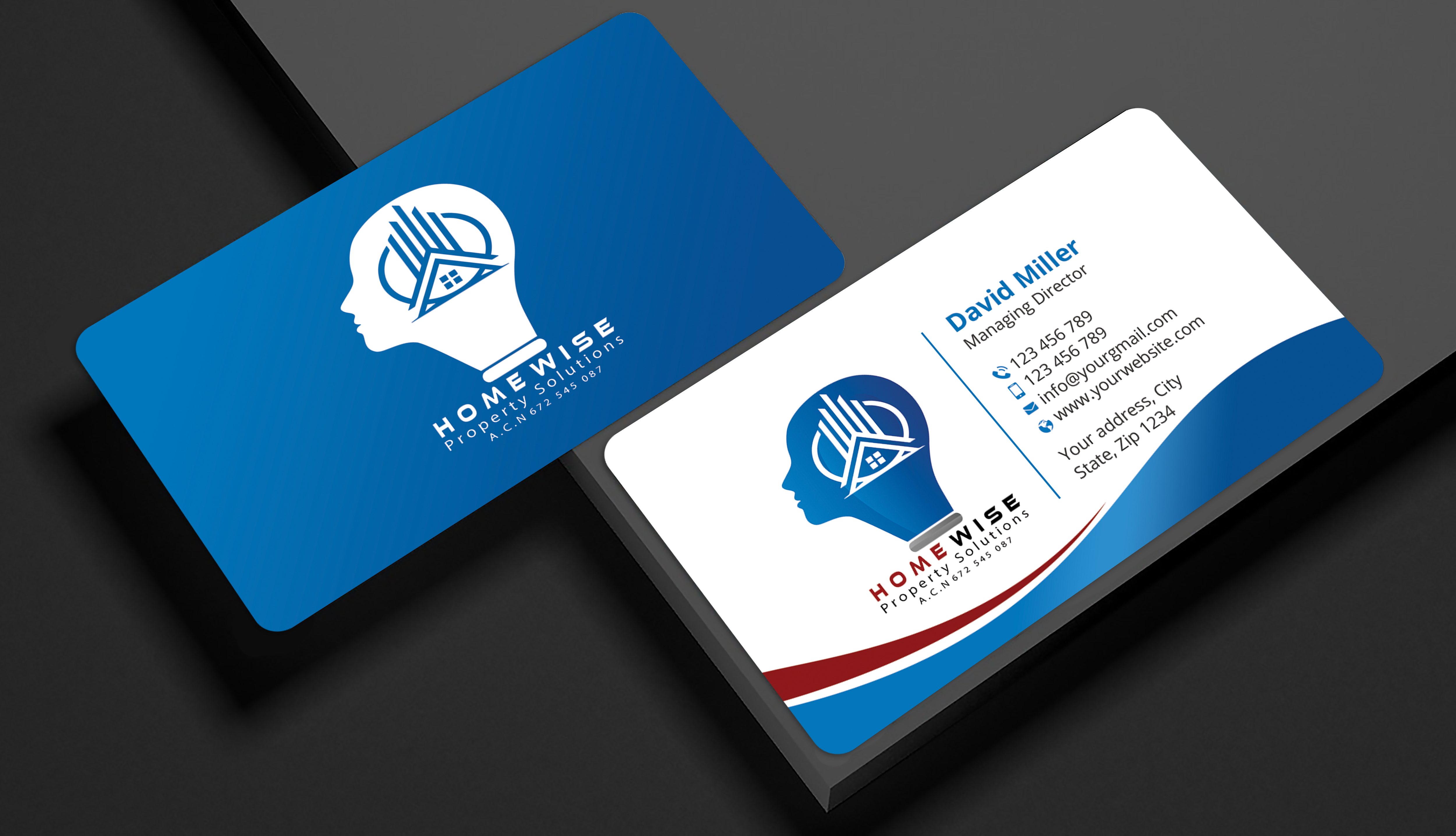 Business Card Design by Expert Bappy for this project | Design #31825314