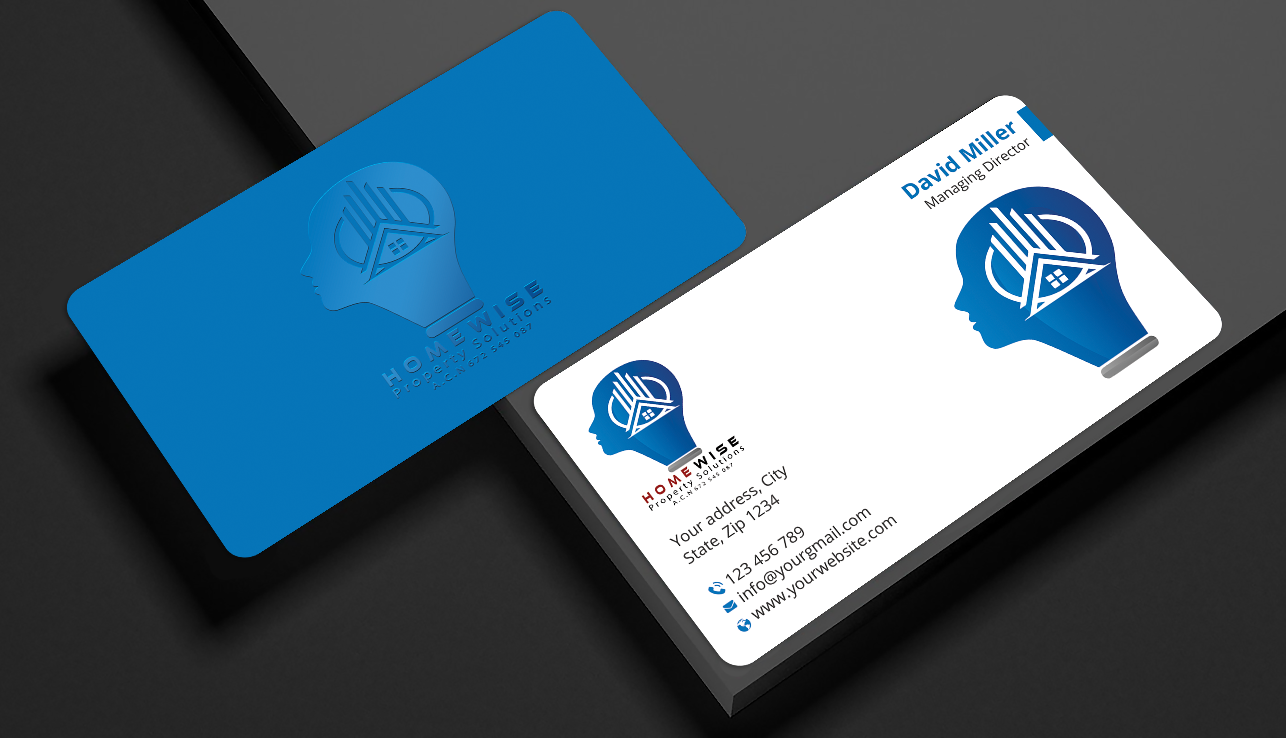 Business Card Design by Expert Bappy for this project | Design #31825315
