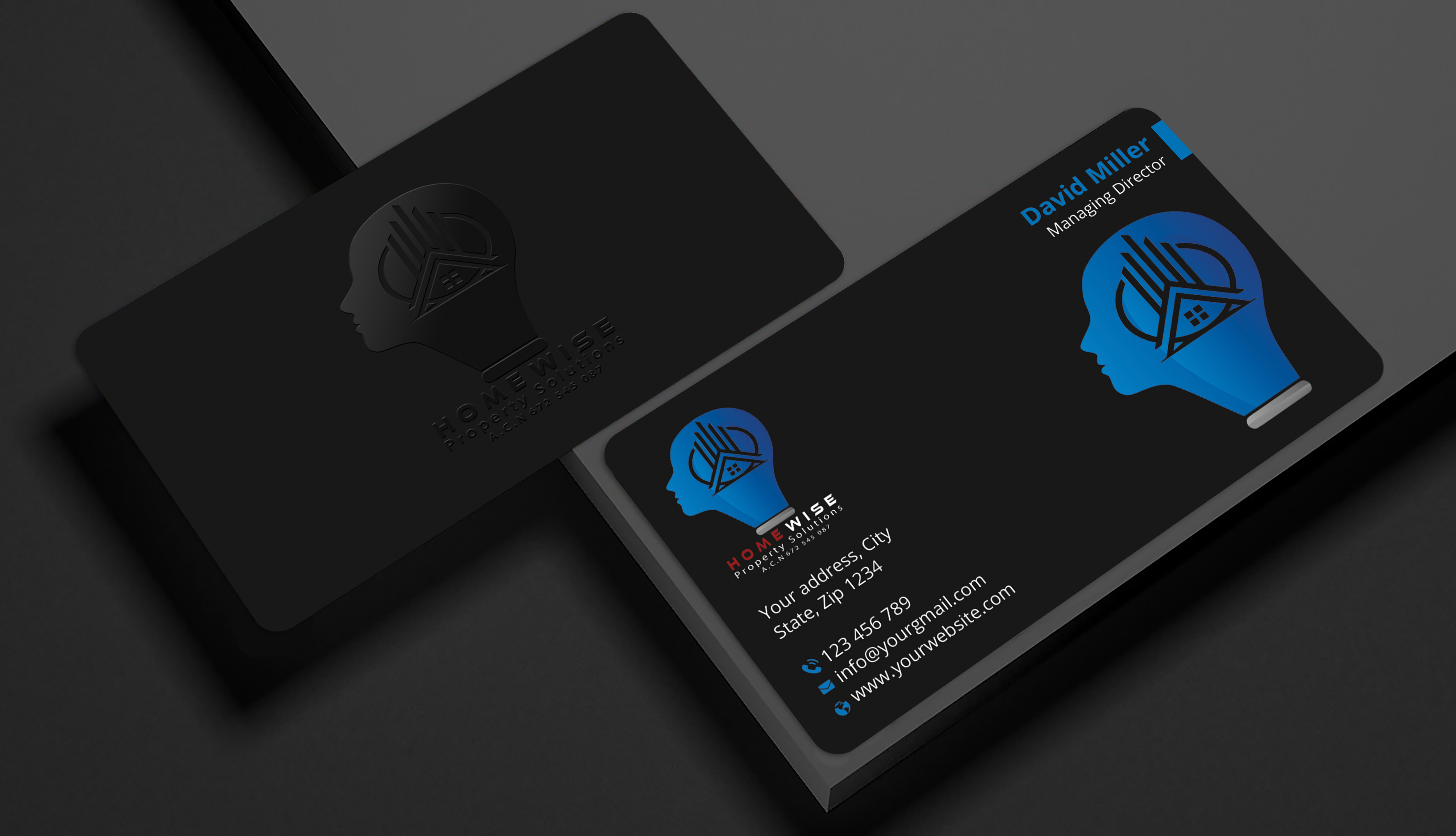 Business Card Design by Expert Bappy for this project | Design #31825316