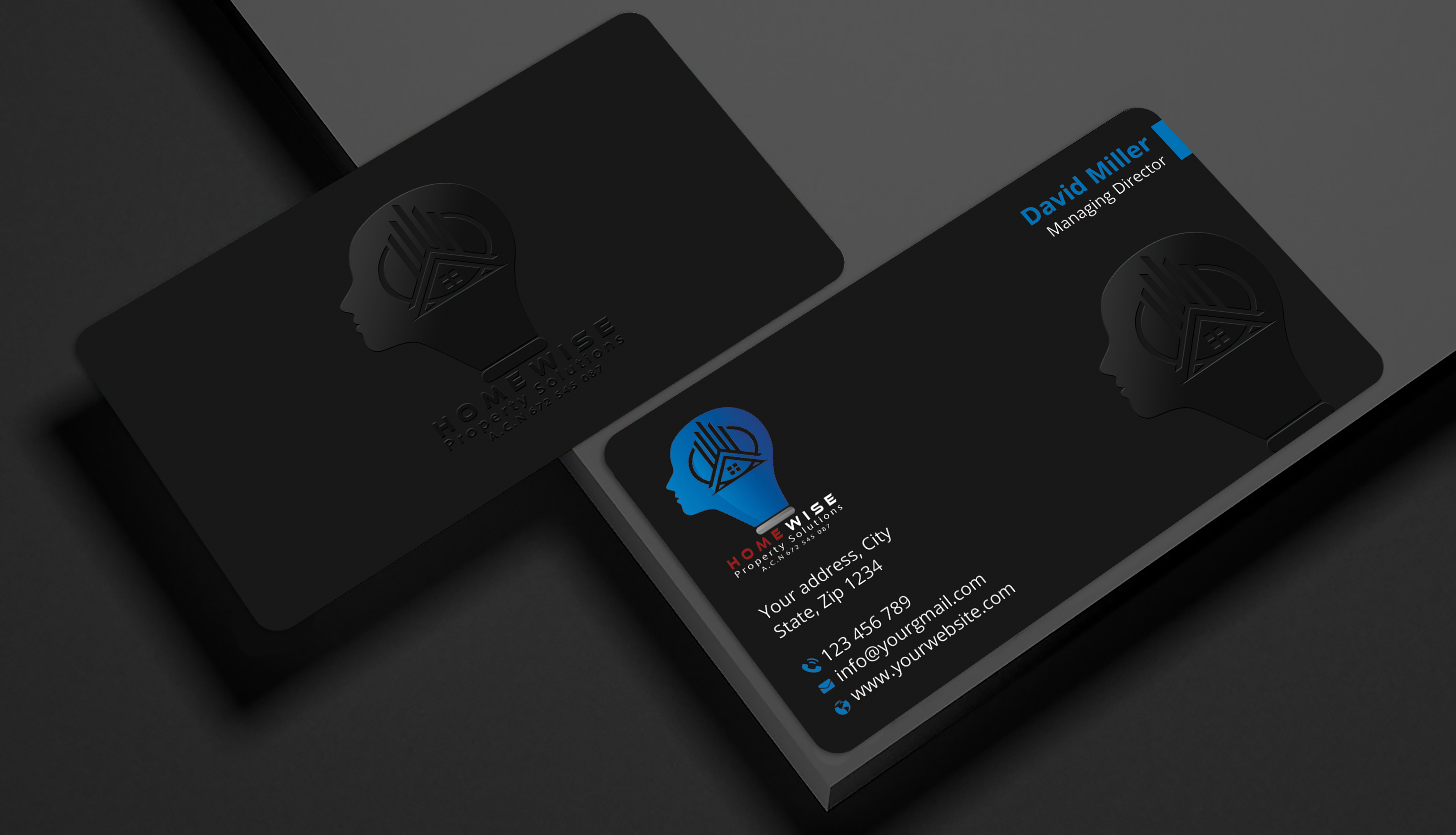 Business Card Design by Expert Bappy for this project | Design #31825335