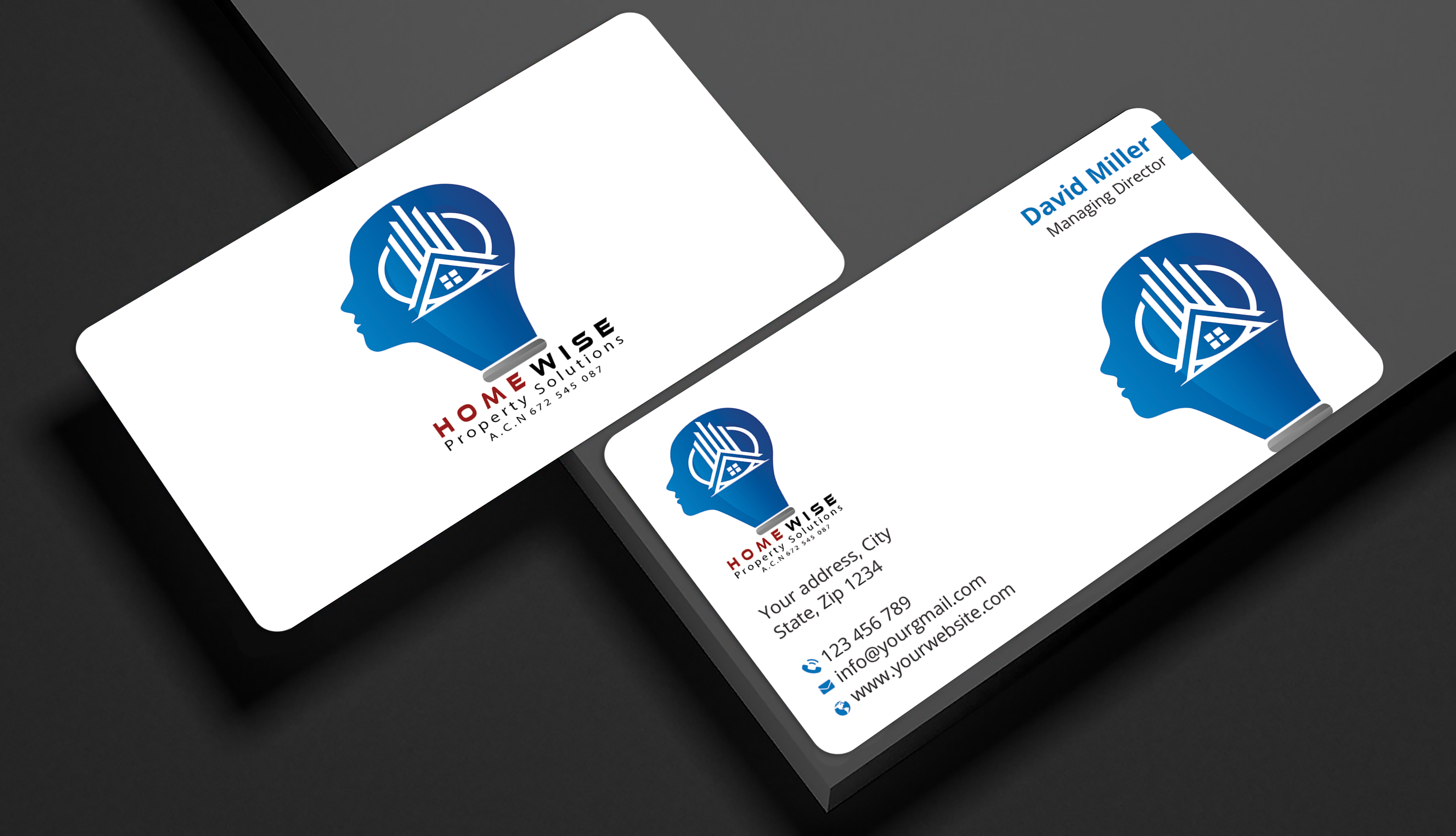 Business Card Design by Expert Bappy for this project | Design #31825336