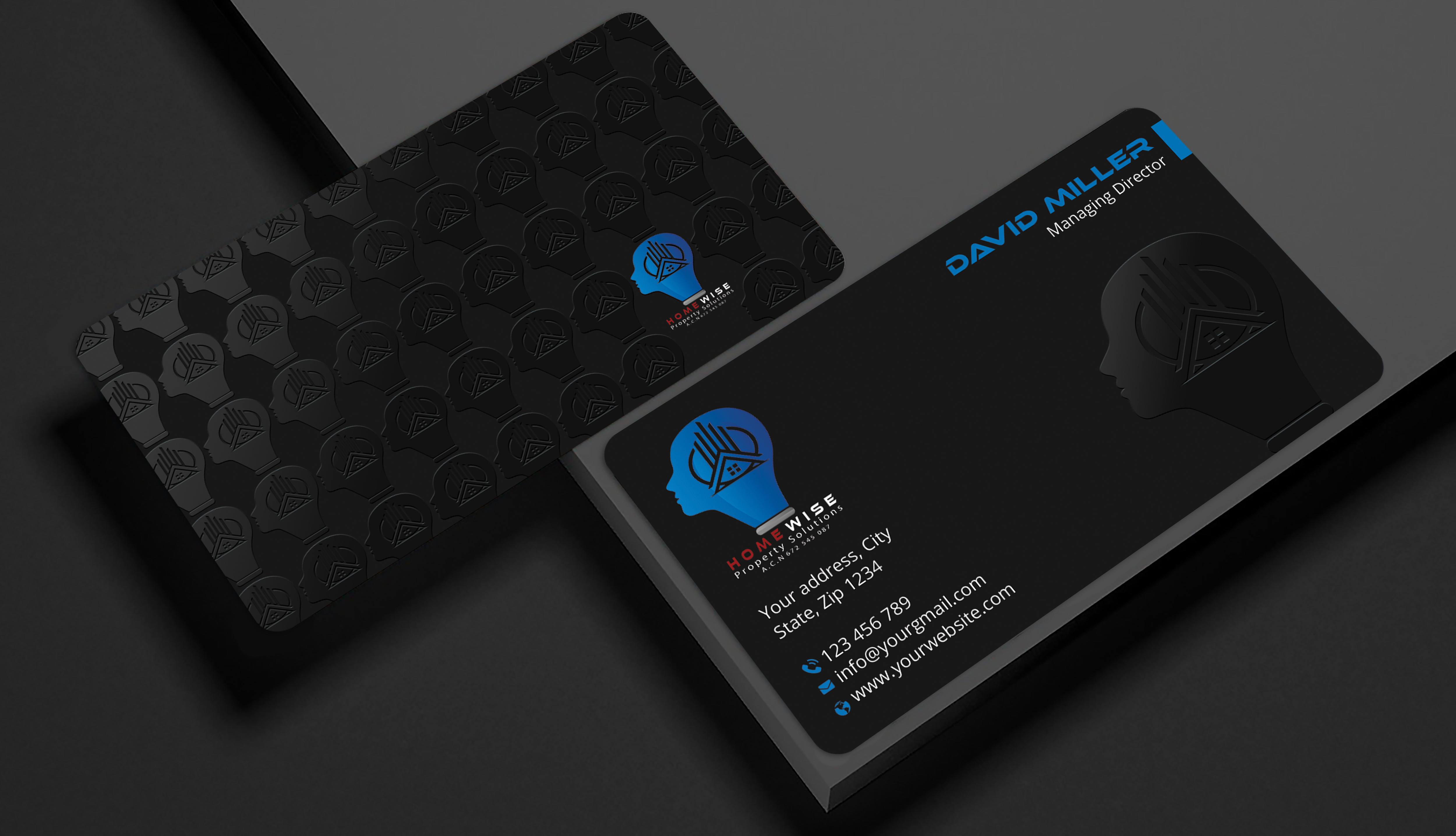 Business Card Design by Expert Bappy for this project | Design #31825400