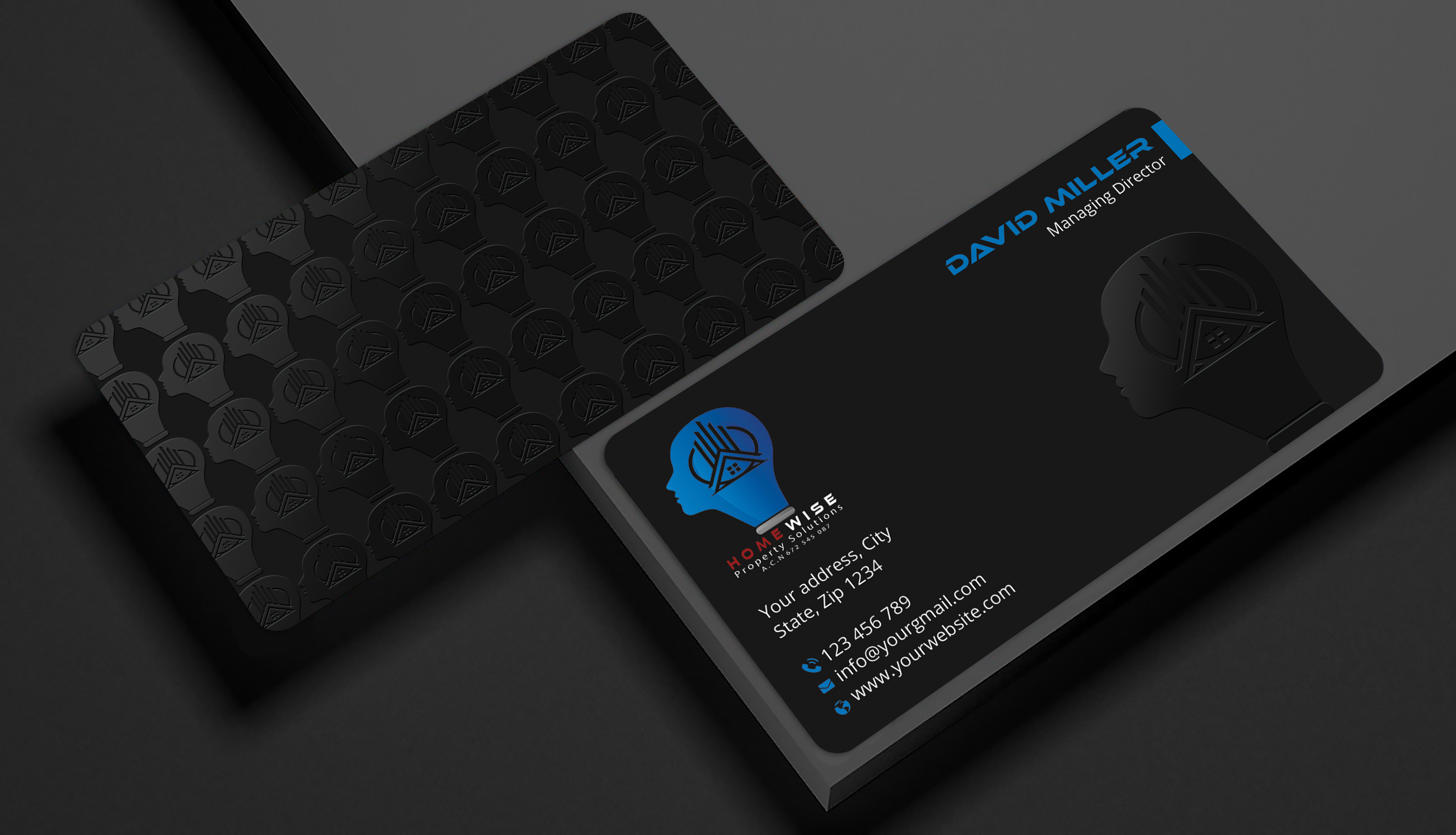 Business Card Design by Expert Bappy for this project | Design #31825401