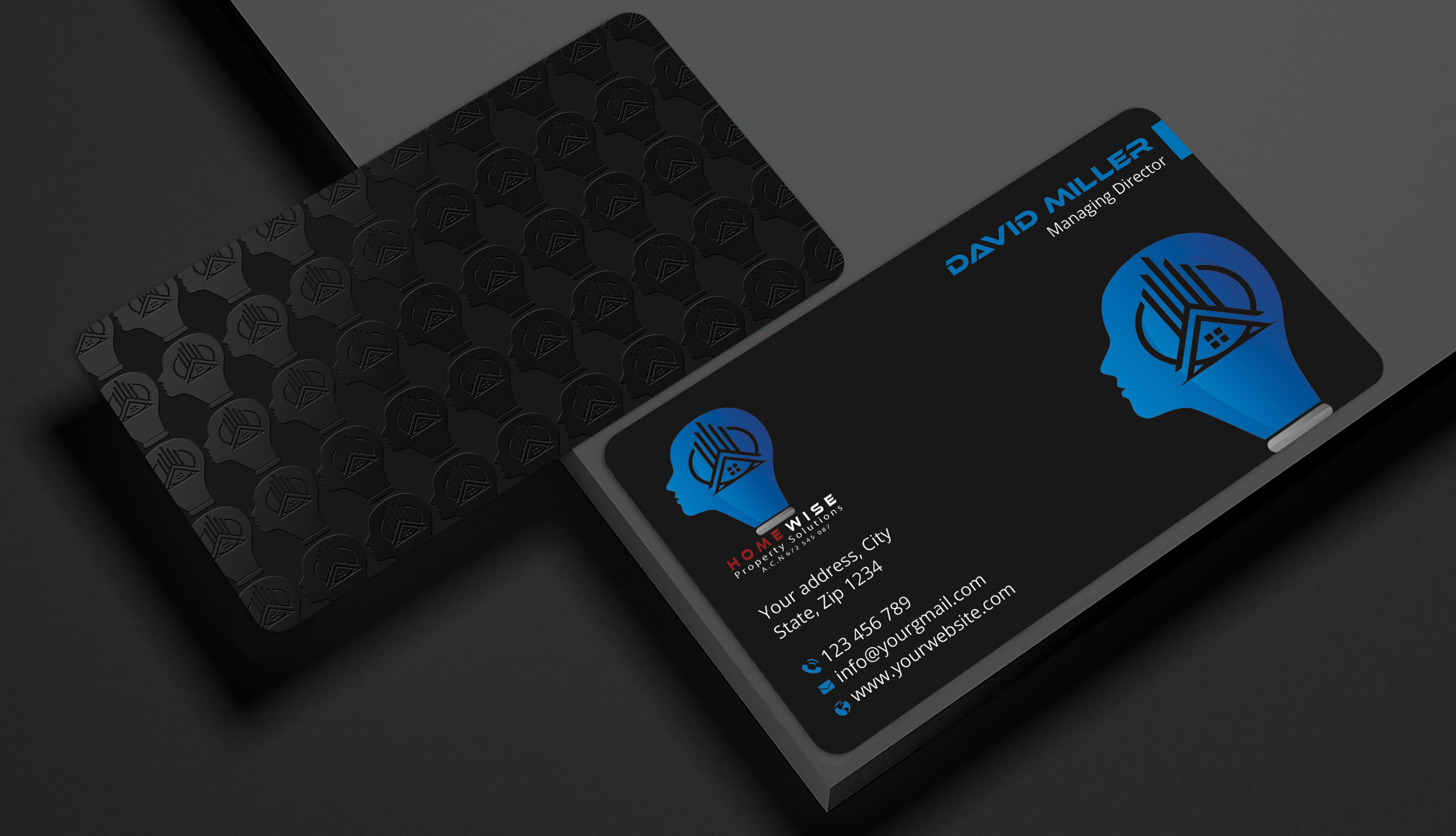 Business Card Design by Expert Bappy for this project | Design #31825402