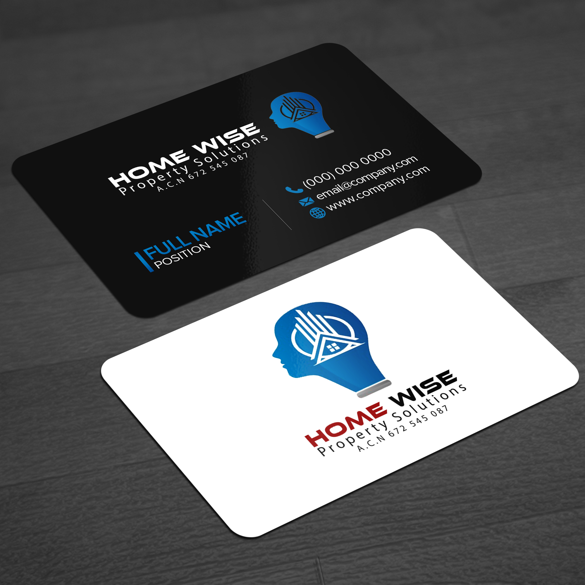 Business Card Design by WellDesign for this project | Design #31826199
