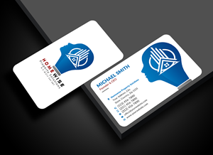 Business Card Design by Sun Moon Graphic Designer for this project | Design: #31819257