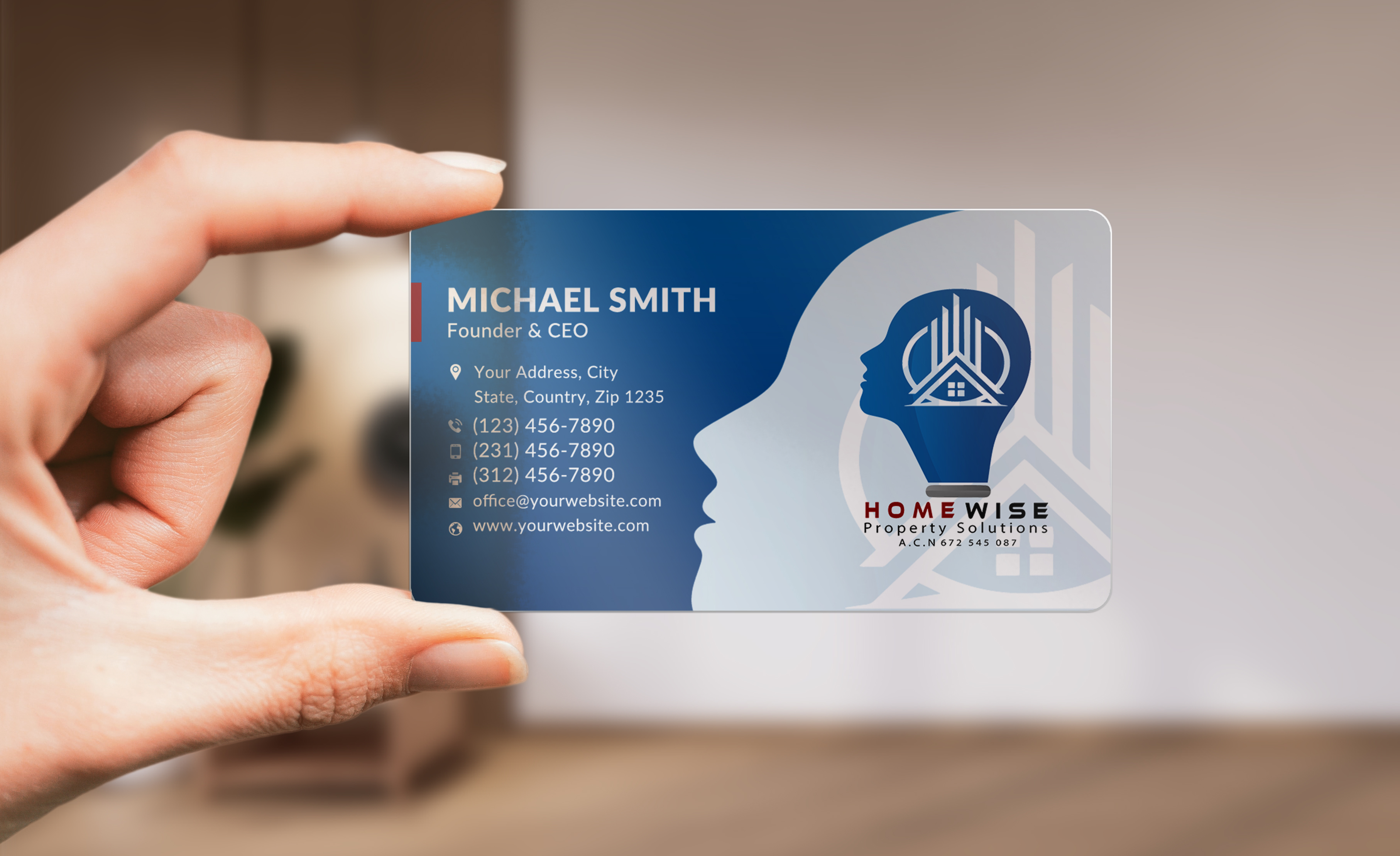 Business Card Design by Sun Moon Graphic Designer for this project | Design #31819265