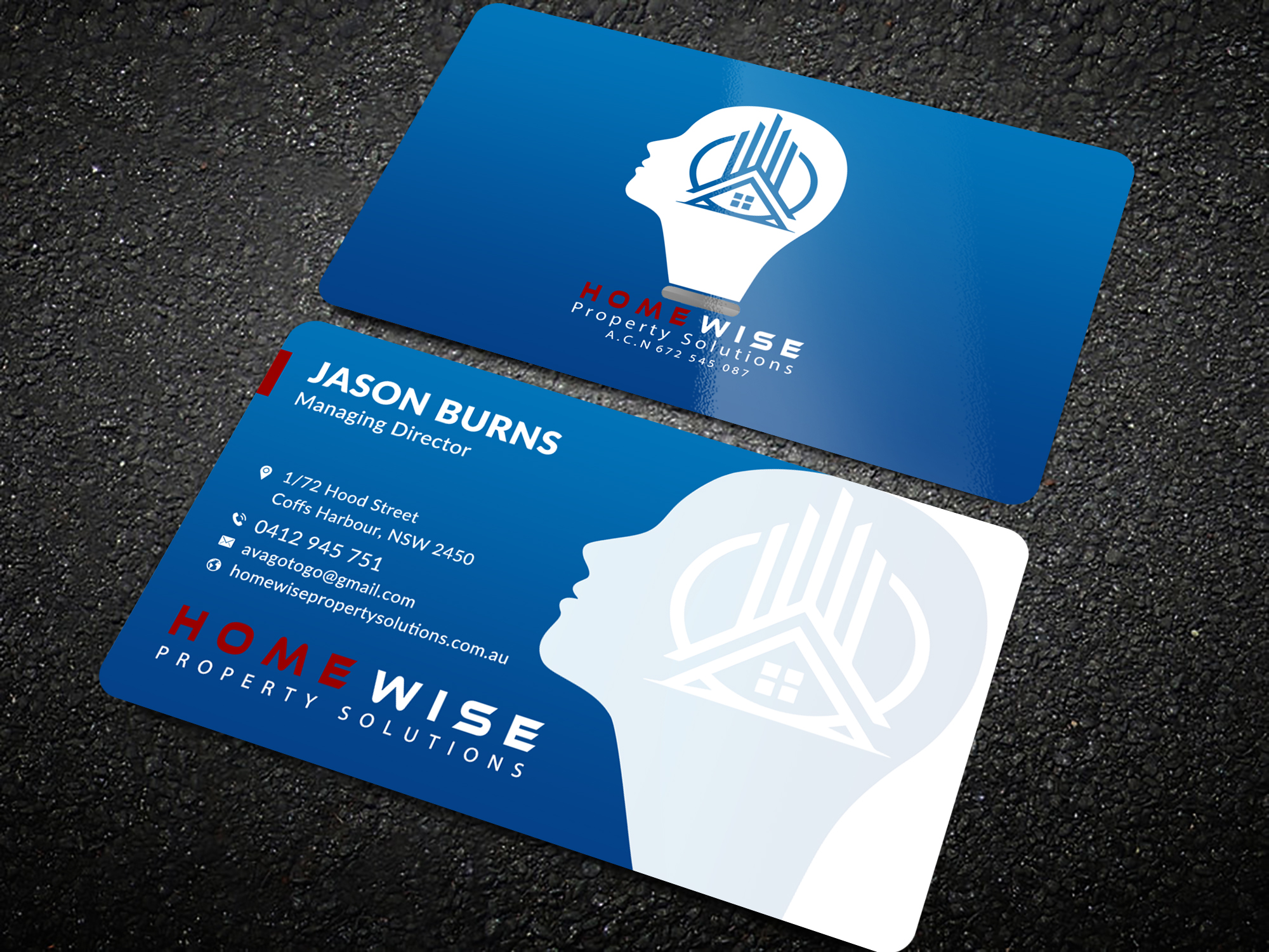 Business Card Design by Sun Moon Graphic Designer for this project | Design #31828860