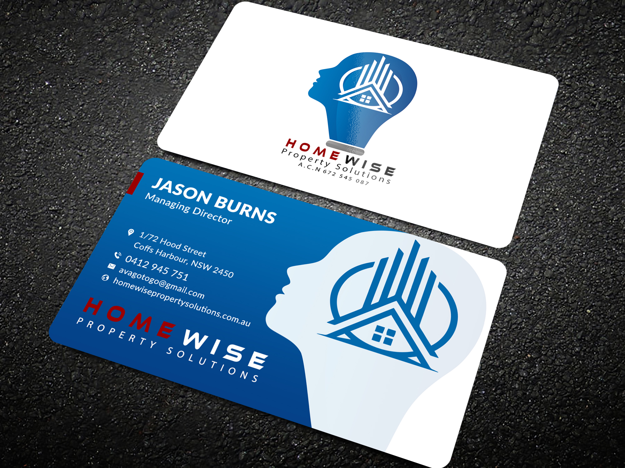 Business Card Design by Sun Moon Graphic Designer for this project | Design #31828861