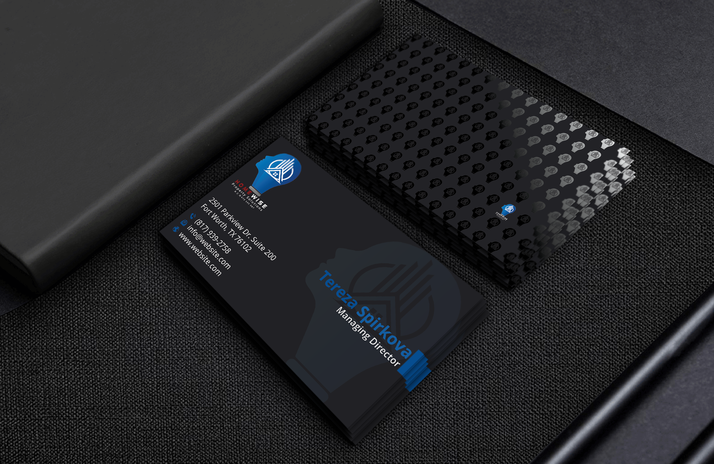 Diseño de Tarjeta de Presentación por DesignerShahadat para este proyecto | Diseño #31822670