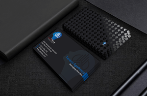 Business Card Design by DesignerShahadat for this project | Design: #31822670