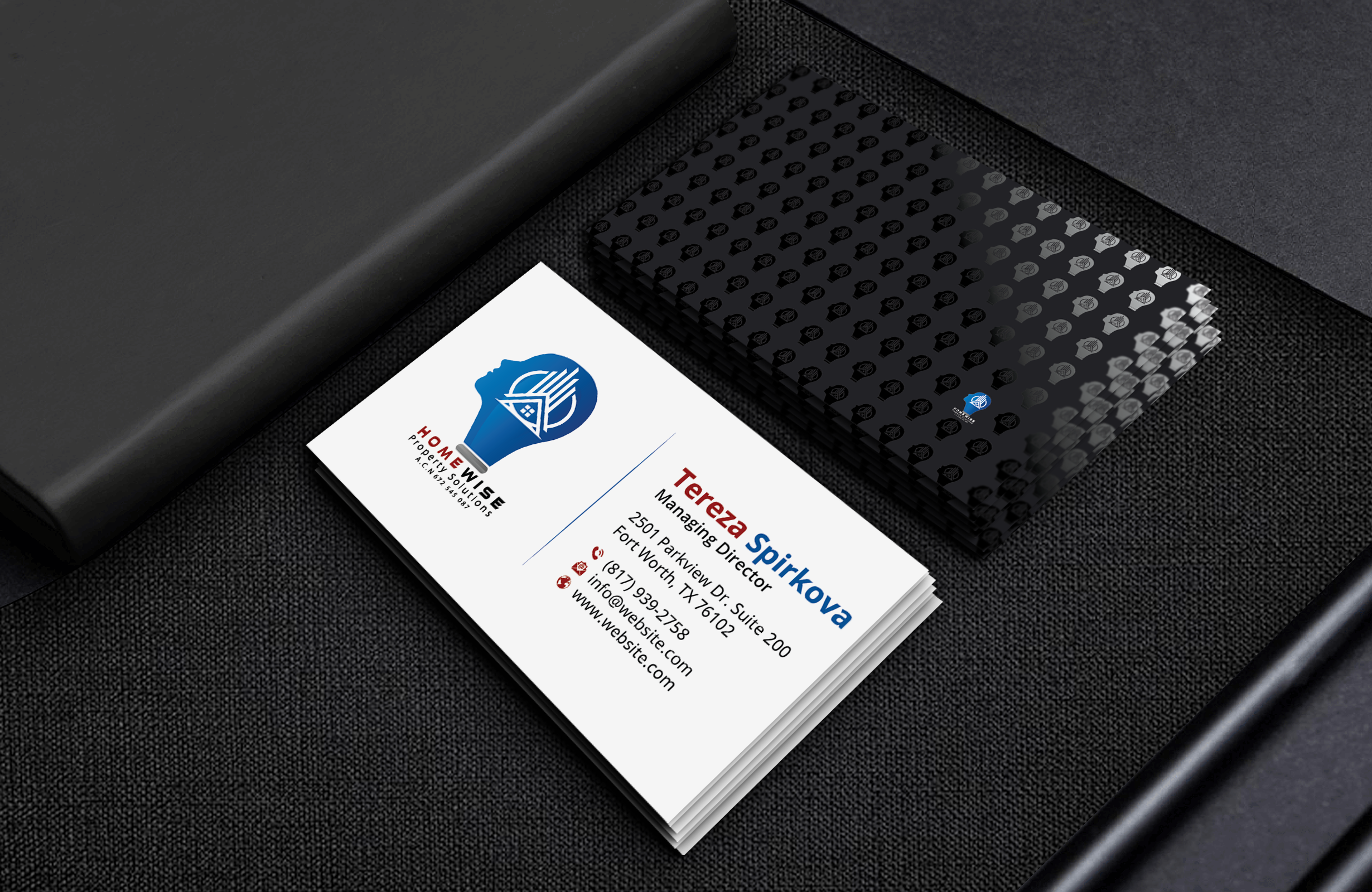 Business Card Design by DesignerShahadat for this project | Design #31822754