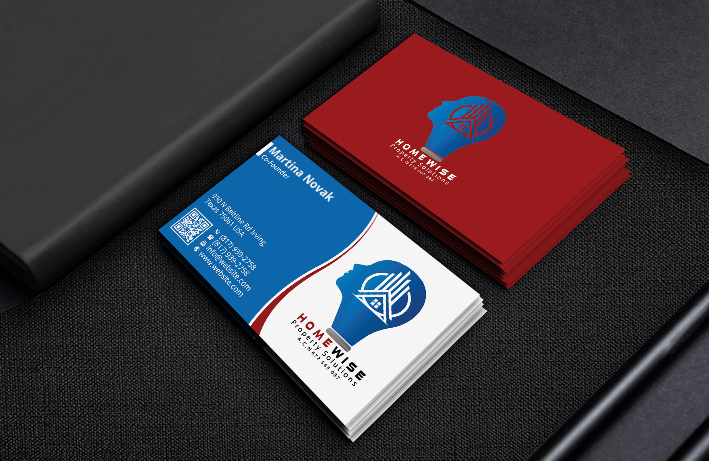 Design de Carte de Visite par DesignerShahadat pour ce projet | Design #31822977