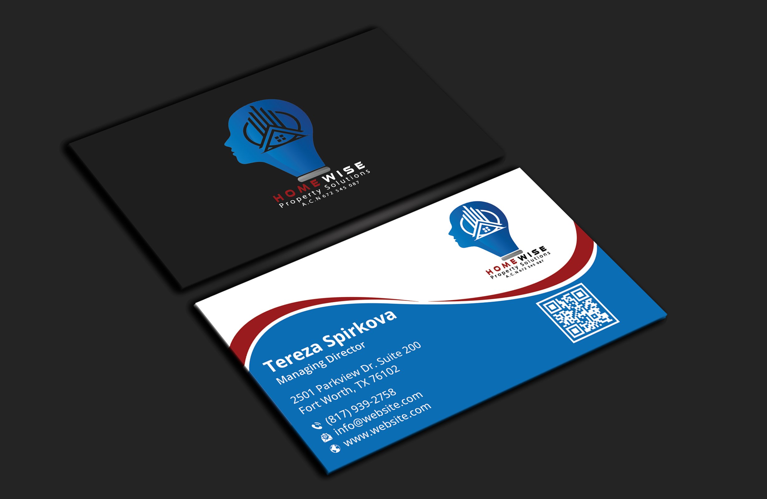 Design de Carte de Visite par DesignerShahadat pour ce projet | Design #31823138