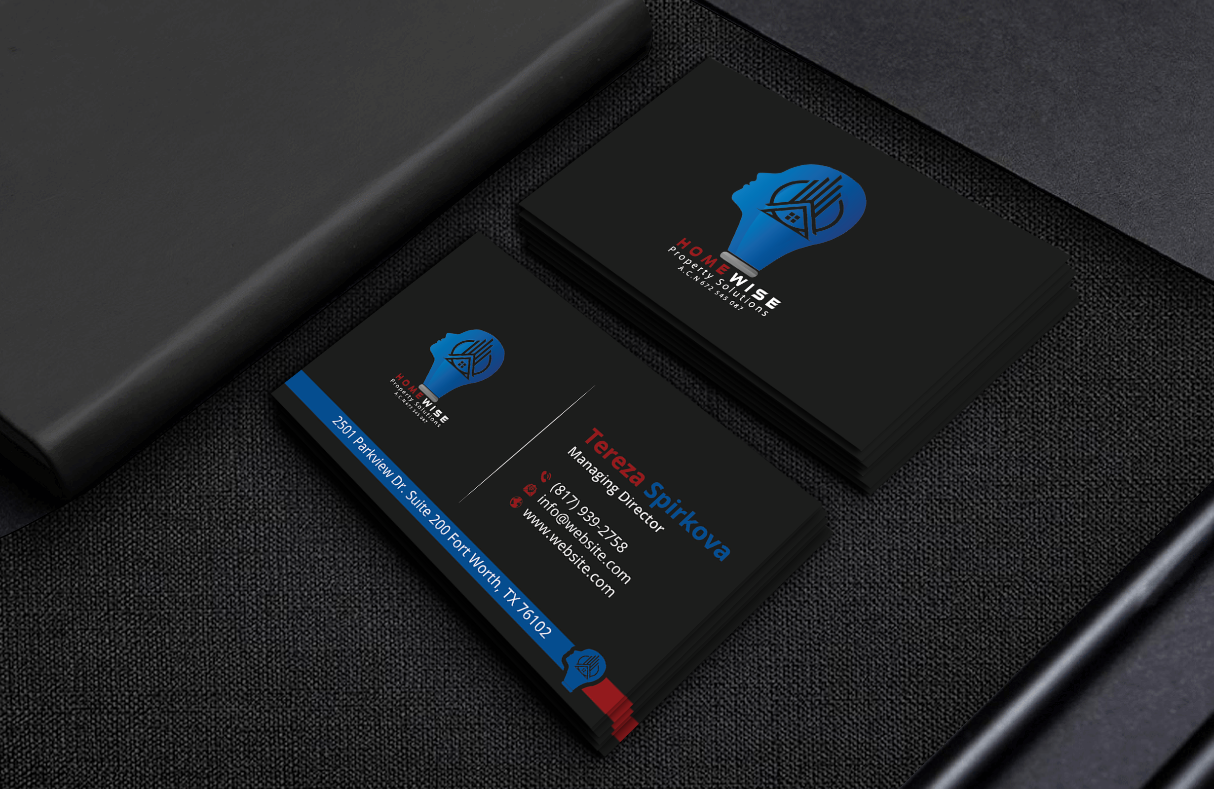 Design de Carte de Visite par DesignerShahadat pour ce projet | Design #31823147