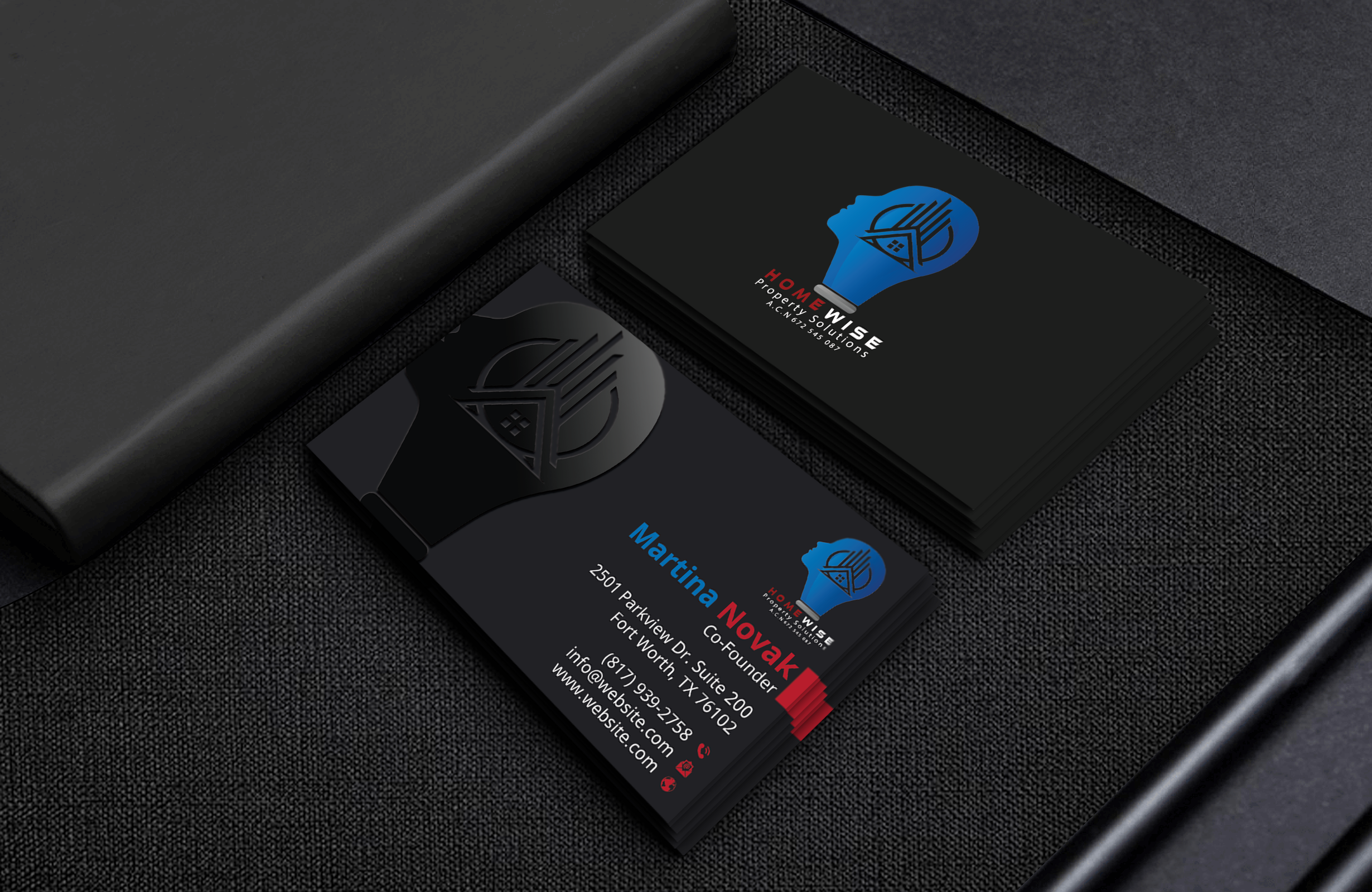 Design de Carte de Visite par DesignerShahadat pour ce projet | Design #31823152