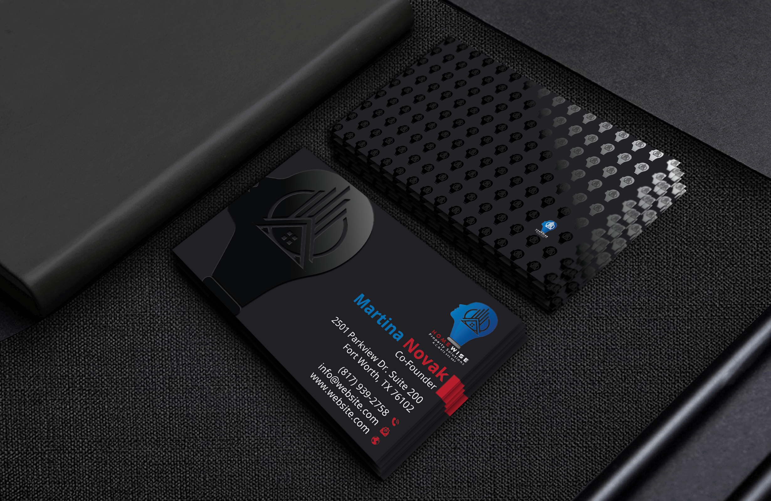 Business Card Design by DesignerShahadat for this project | Design #31823154