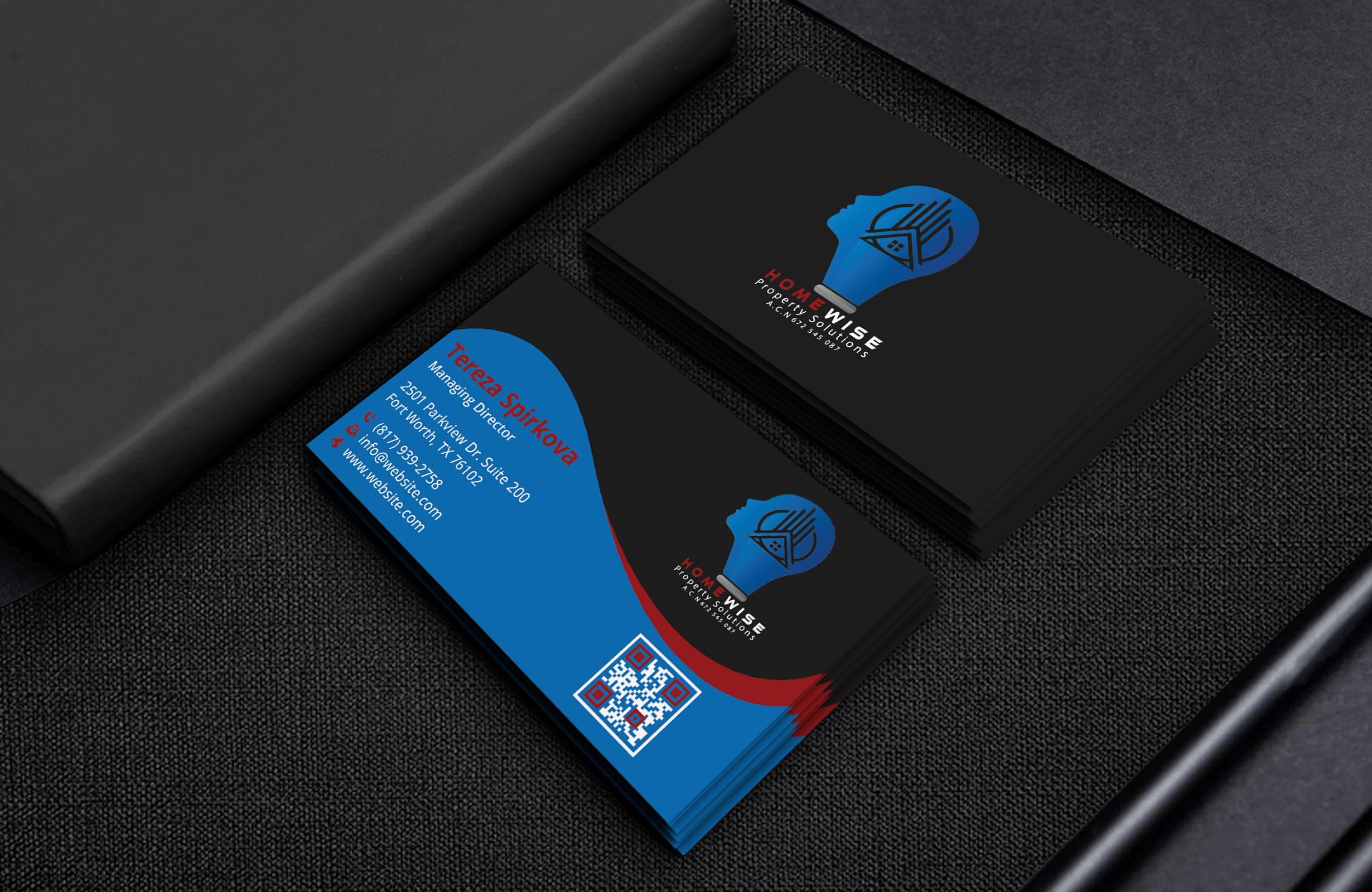 Design de Carte de Visite par DesignerShahadat pour ce projet | Design #31823157