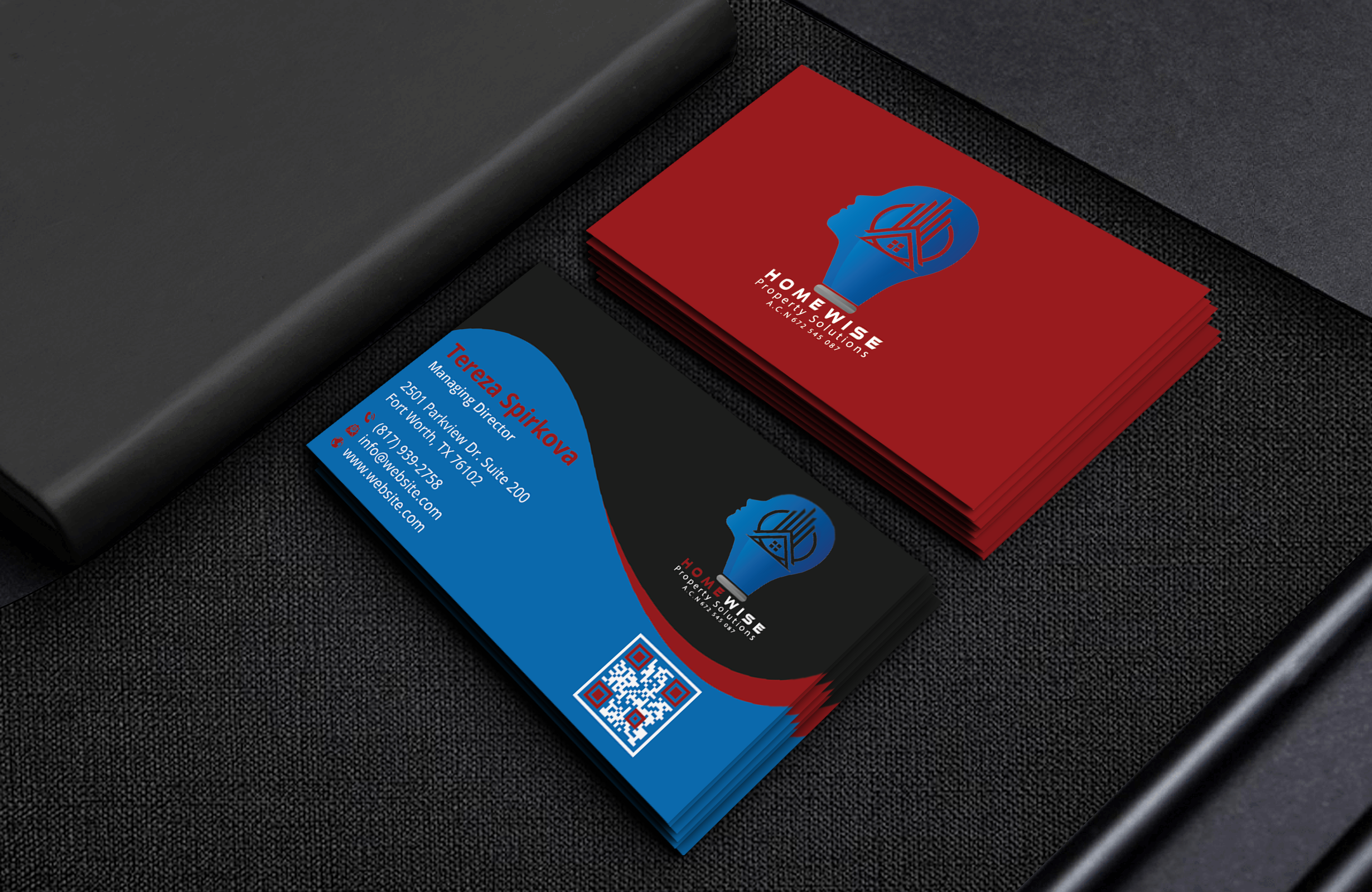 Design de Carte de Visite par DesignerShahadat pour ce projet | Design #31823159