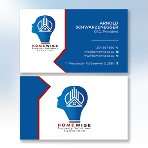 Design de Carte de Visite par YourLogoMaster pour ce projet | Design : #31828978