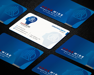 Business Card Design by LAXMI DESIGNHUB