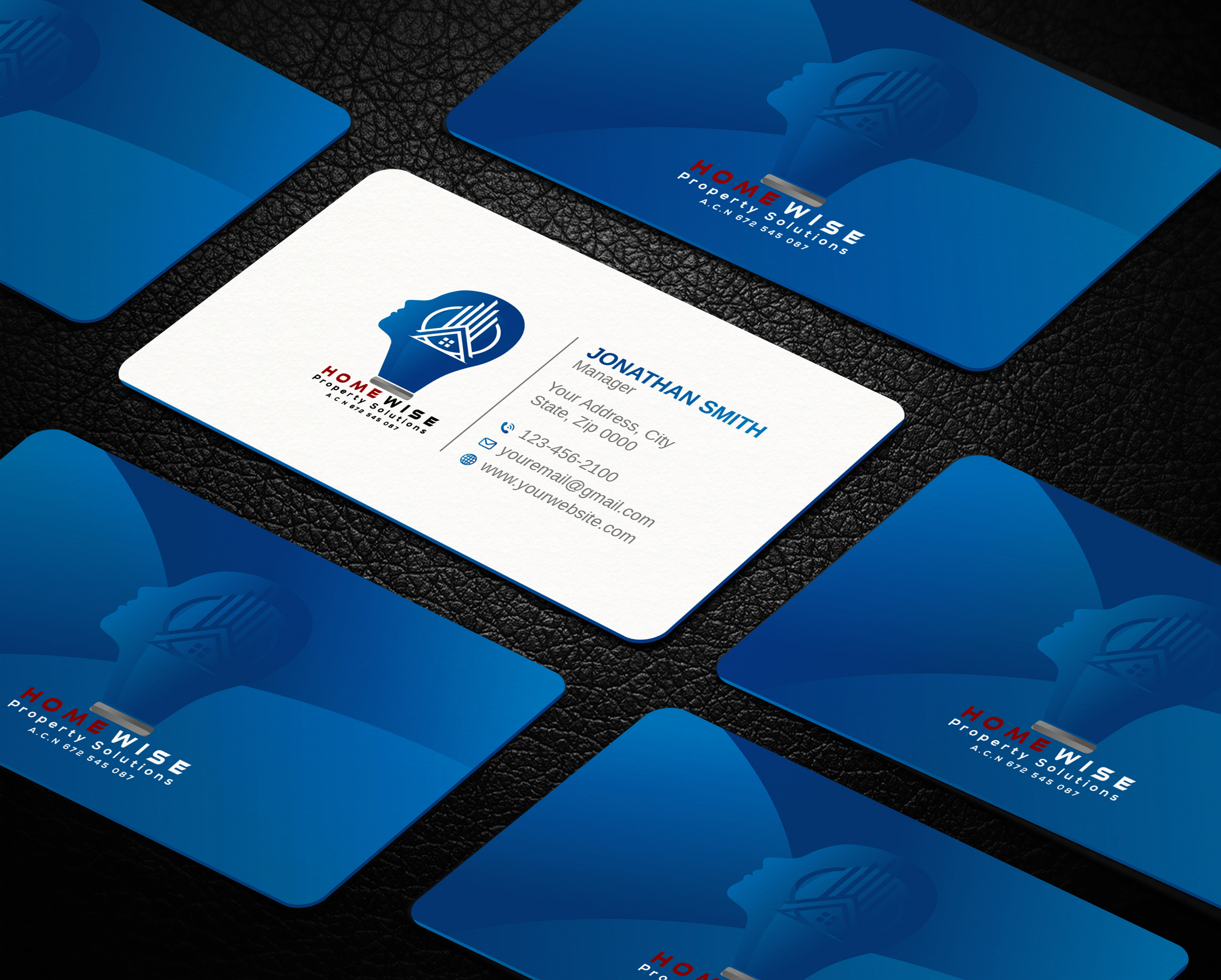 Business Card Design by LAXMI DESIGNHUB for this project | Design #31819495