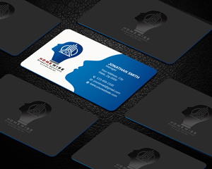 Business Card Design by LAXMI DESIGNHUB for this project | Design: #31819496