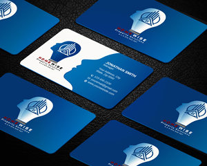 Business Card Design by LAXMI DESIGNHUB for this project | Design: #31819499
