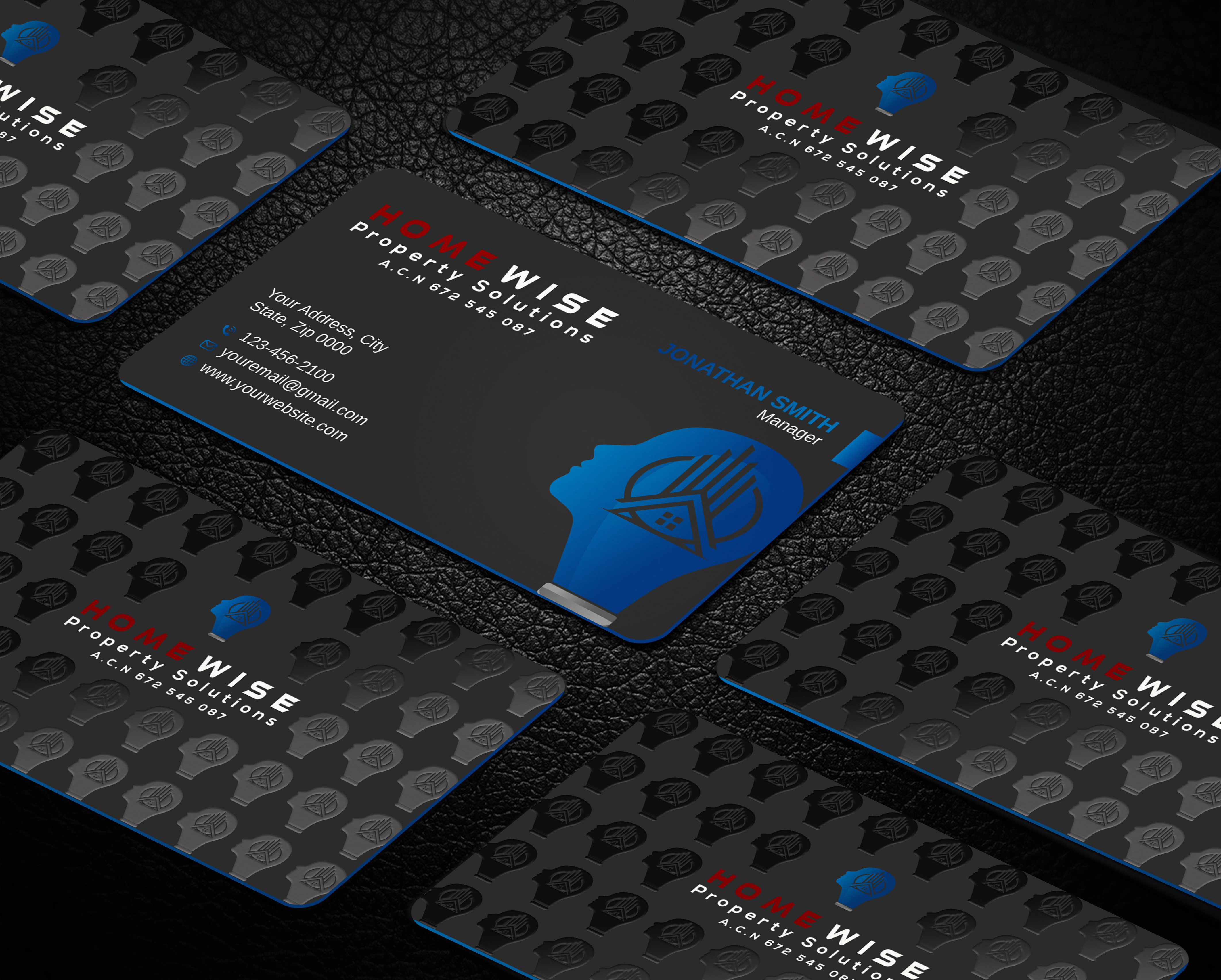 Diseño de Tarjeta de Presentación por LAXMI DESIGNHUB para este proyecto | Diseño #31819505