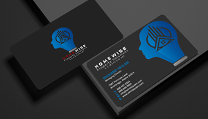 Business Card Design by chandrayaan.creative for this project | Design: #31841838