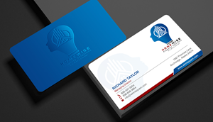 Business Card Design by chandrayaan.creative for this project | Design: #31841967