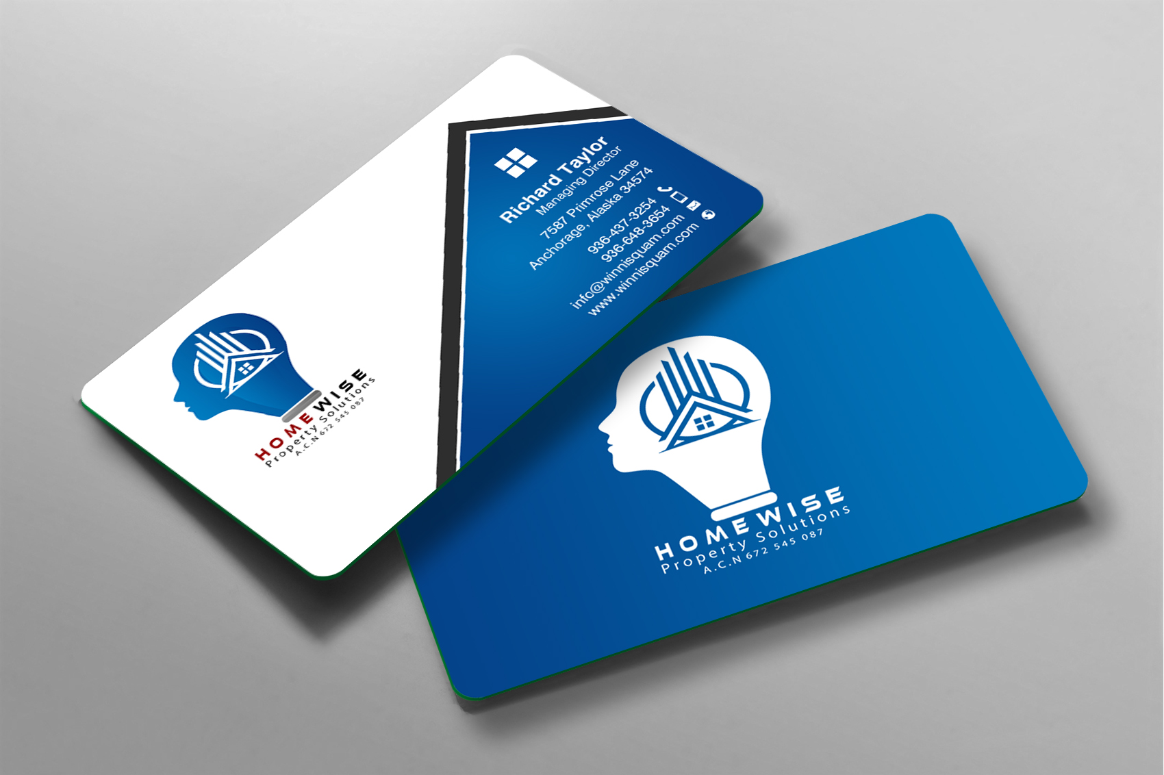 Diseño de Tarjeta de Presentación por chandrayaan.creative para este proyecto | Diseño #31842160