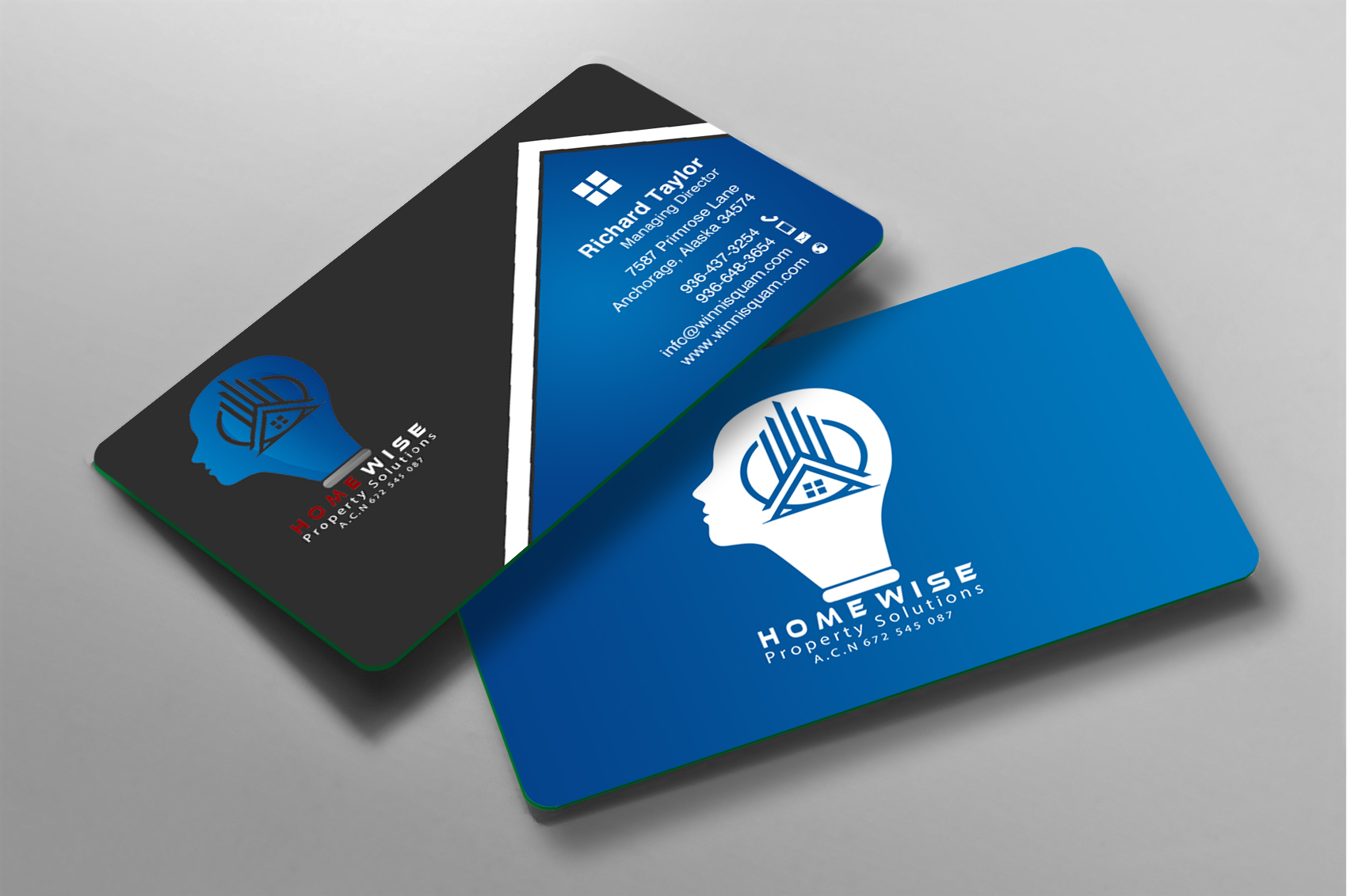 Diseño de Tarjeta de Presentación por chandrayaan.creative para este proyecto | Diseño #31842173