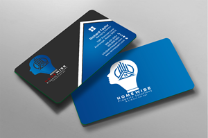 Business Card Design by chandrayaan.creative for this project | Design: #31842173