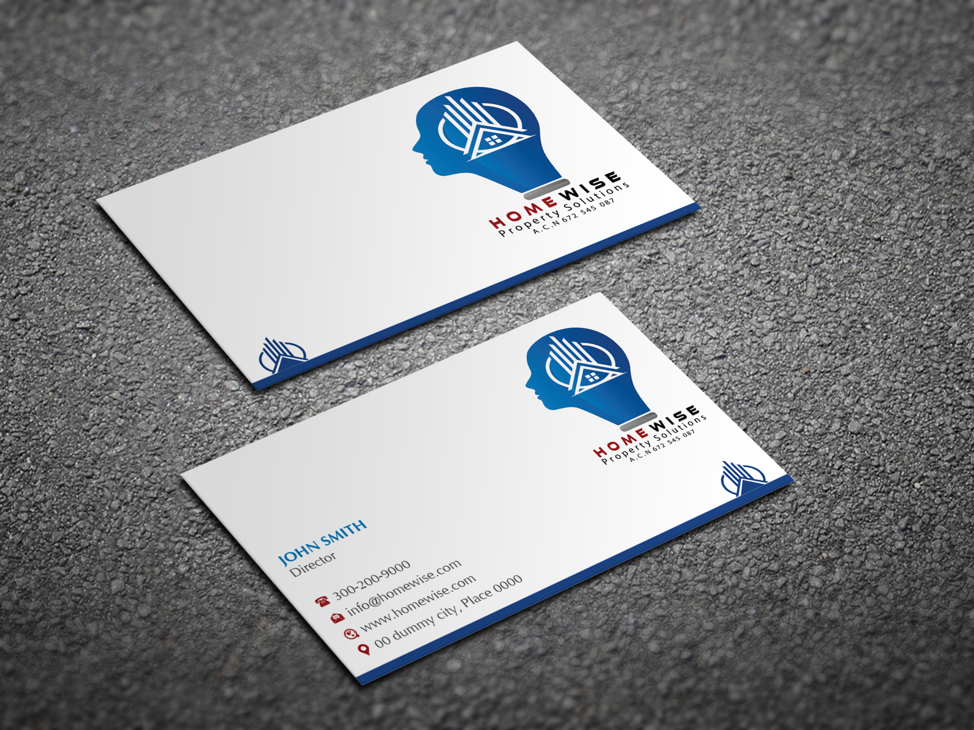 Business Card Design by Magic of Art for this project | Design #31834583