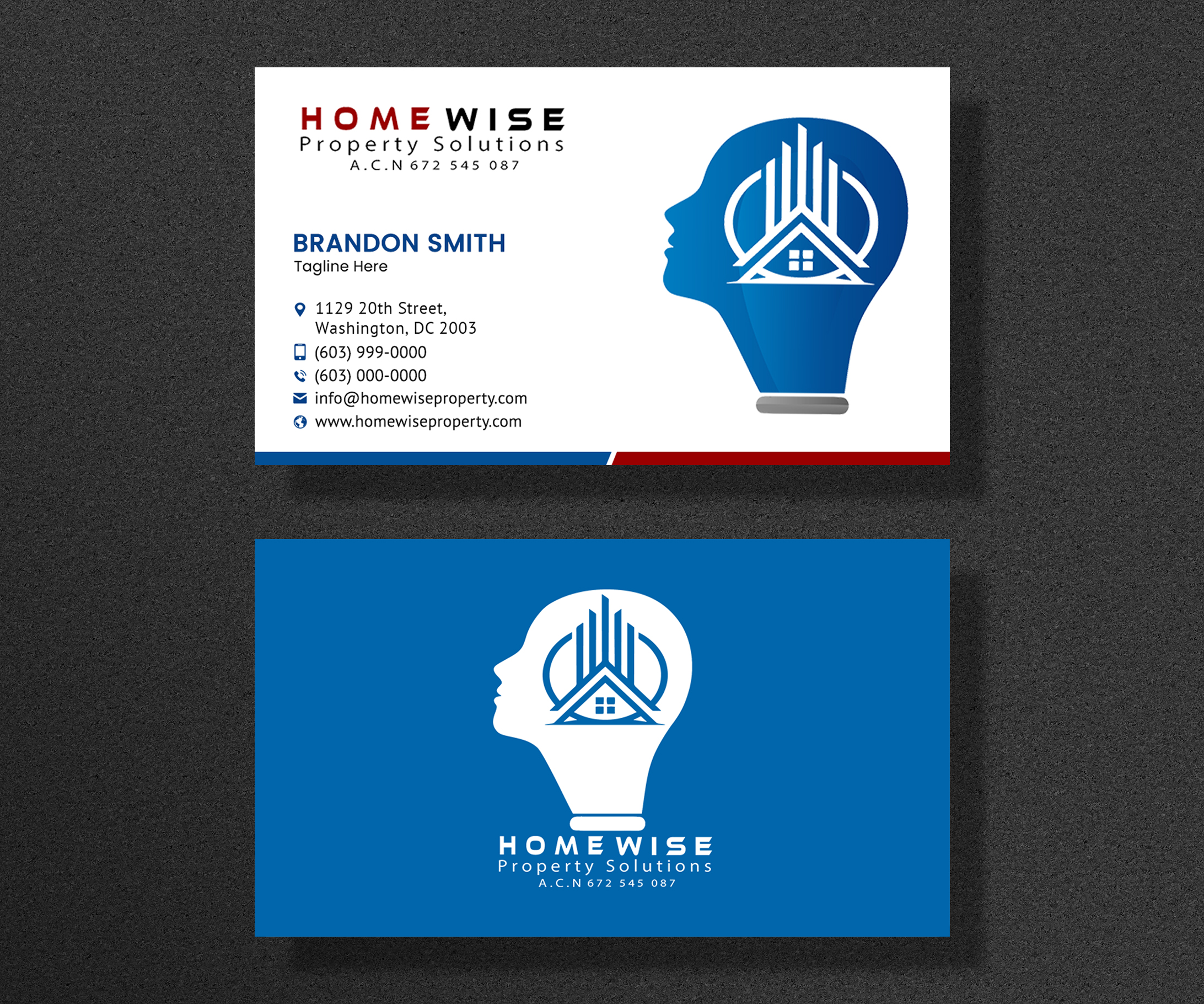 Business Card Design by Sujan4art for this project | Design #31830378