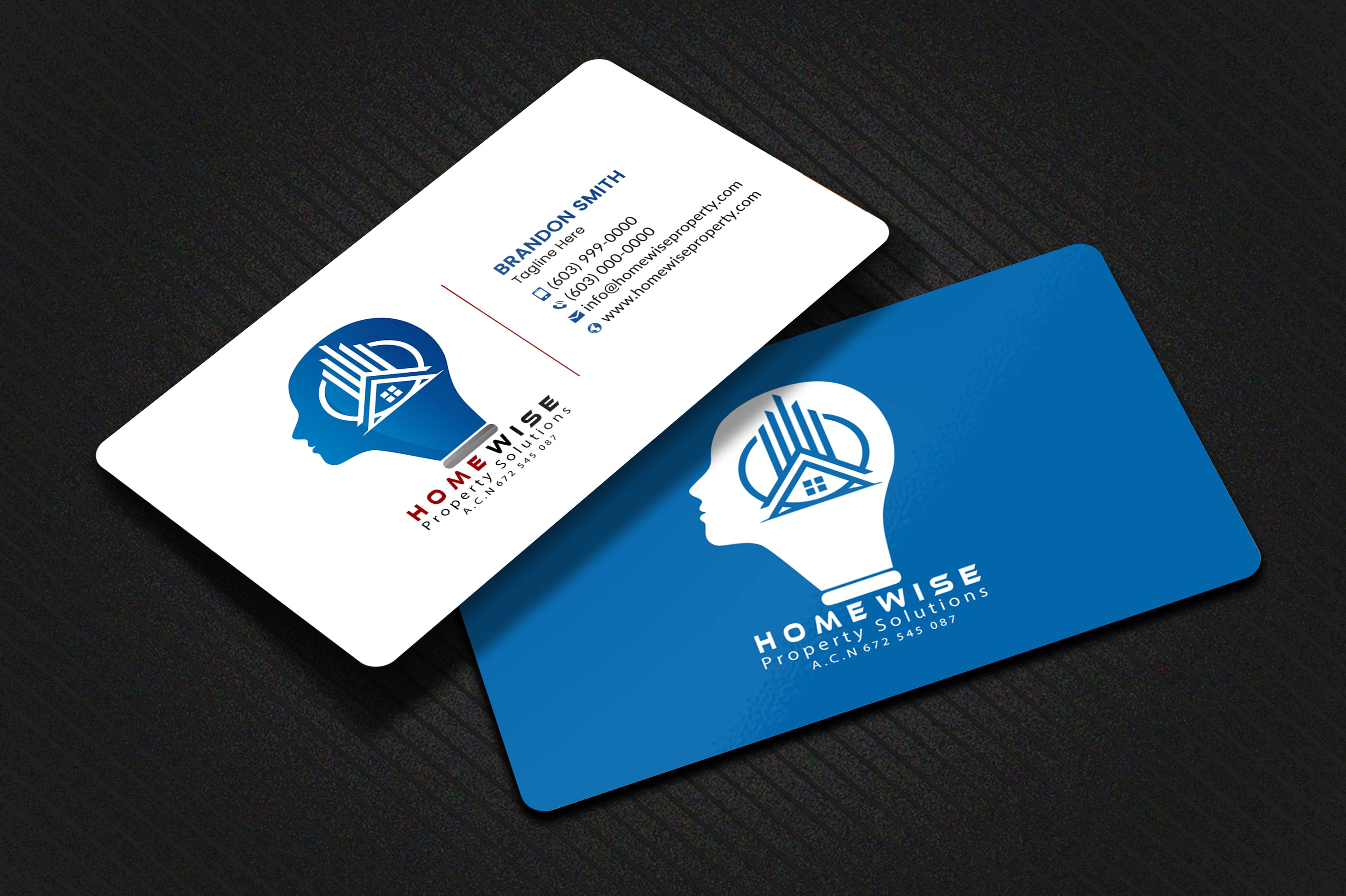 Business Card Design by Sujan4art for this project | Design #31830381