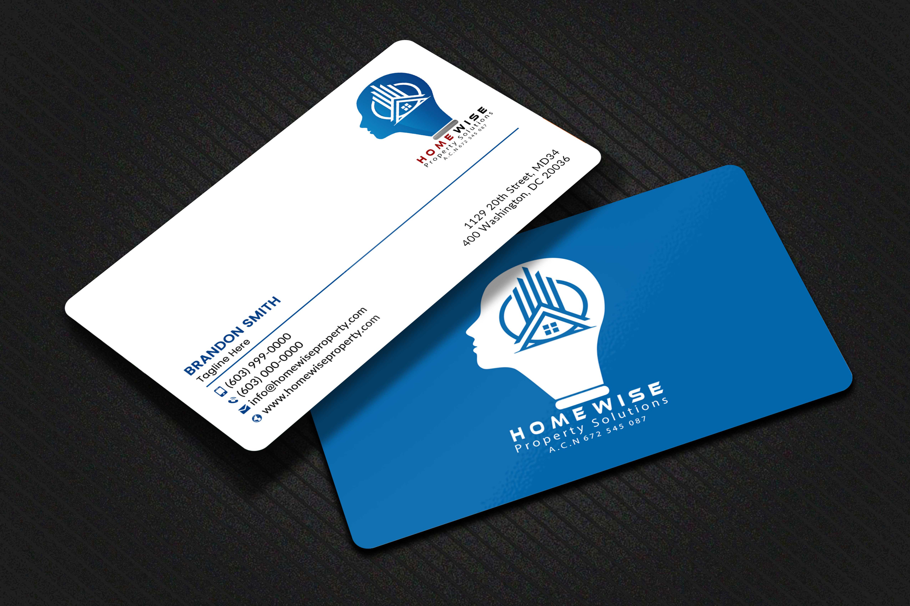 Business Card Design by Sujan4art for this project | Design #31830382