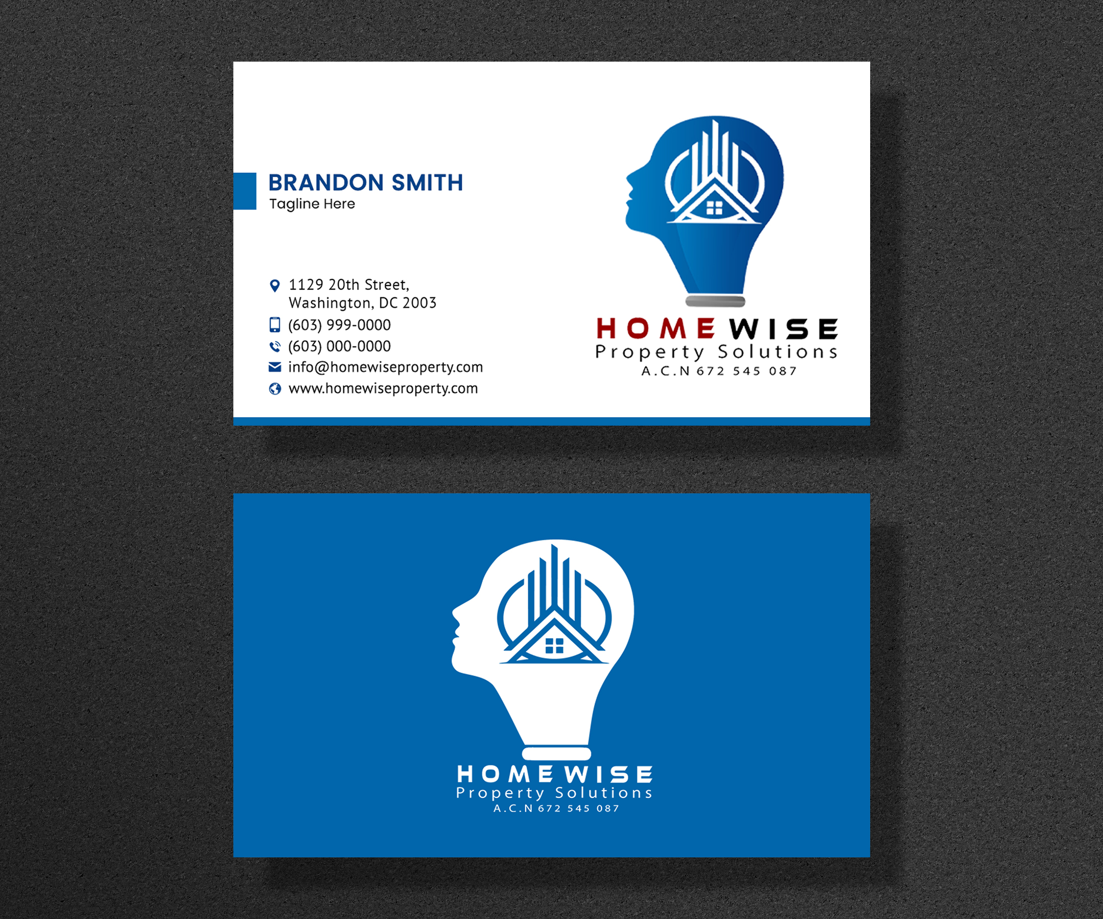 Business Card Design by Sujan4art for this project | Design #31830383