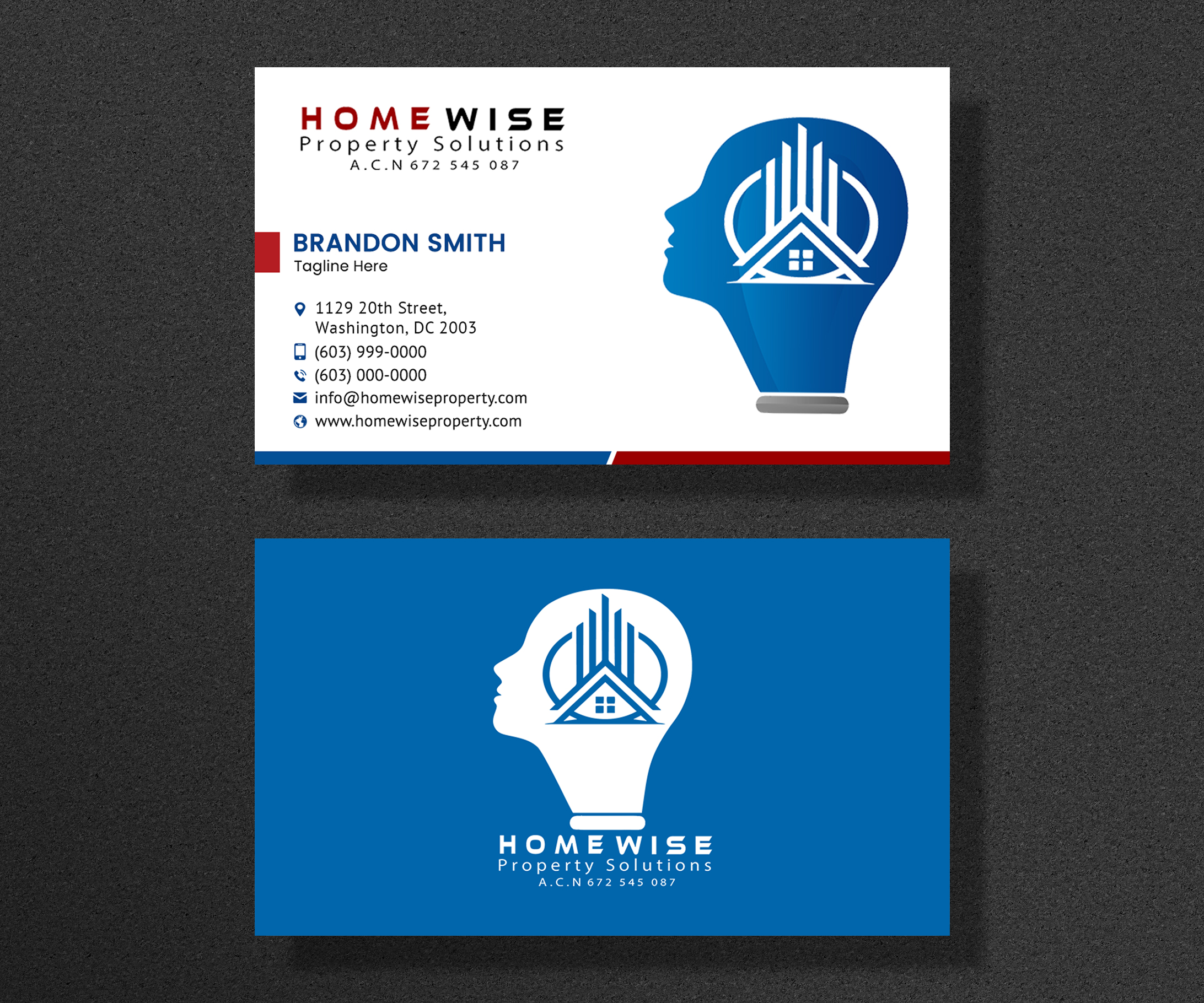 Business Card Design by Sujan4art for this project | Design #31830384