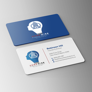 Business Card Design by Bikash Das for this project | Design: #31838808