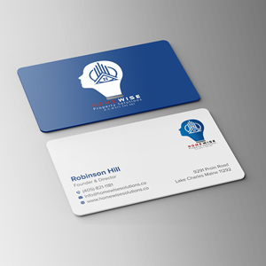 Business Card Design by Bikash Das for this project | Design: #31838824