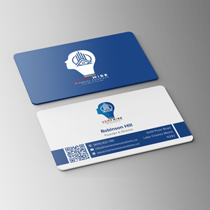 Business Card Design by Bikash Das for this project | Design: #31845018