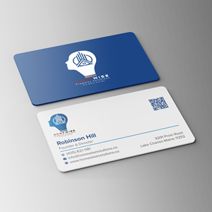 Business Card Design by Bikash Das for this project | Design: #31845084