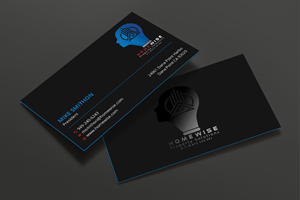 Business Card Design by DesignShout for this project | Design: #31822650