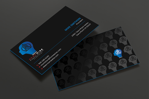 Business Card Design by DesignShout for this project | Design: #31822651