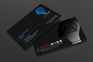 Business Card Design by DesignShout for this project | Design: #31822652