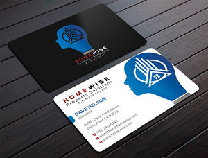 Business Card Design by DesignShout for this project | Design: #31822738